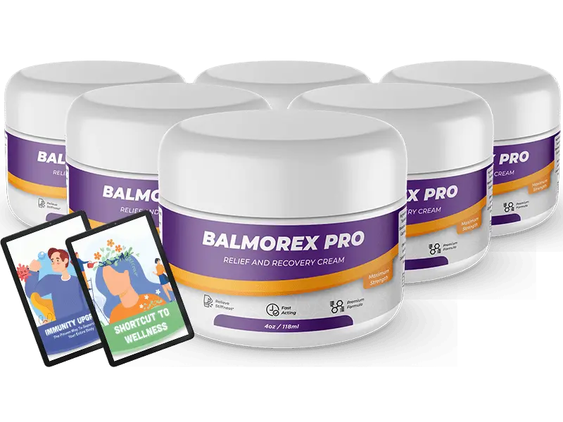 balmorex pro discount